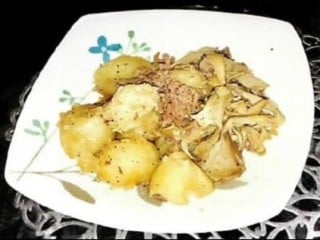 カンタン煮物