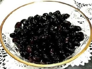 黒豆の甘煮
