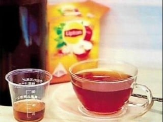 アップルティー酵素