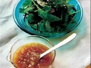 すりおろし玉ねぎドレッシング