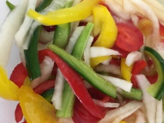 酵素たっぷり！即席漬物