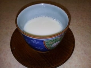 豆乳